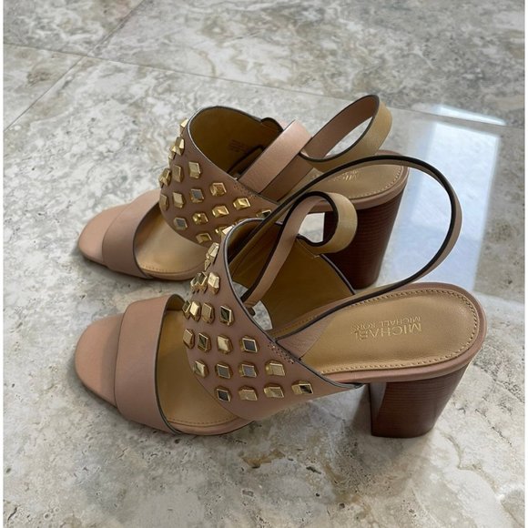 Women's Michael Kors Valencia Shoes Sz 7 - Picture 2 of 4